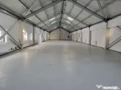 Hala 700 mp, Pipera, in apropiere de giratoriu, catering,... 