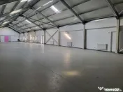 Hala 700 mp, Pipera, in apropiere de giratoriu, catering,... 