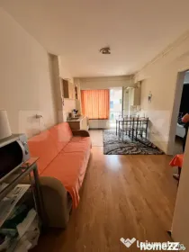 Apartament 1 camera, 37 mp, zona Manastur