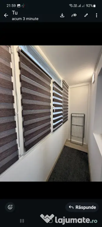 Apartament 2 camere Iuliu Maniu - Apusului