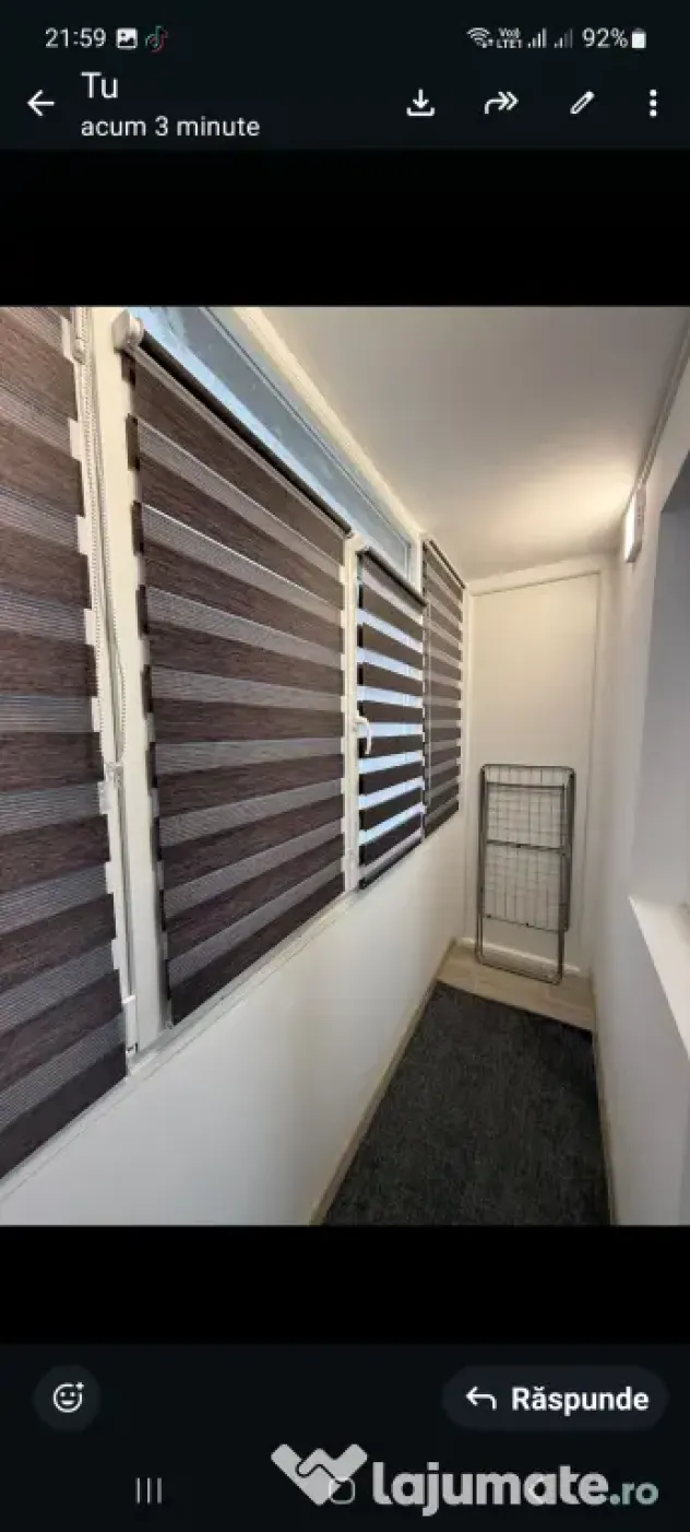 Apartament 2 camere Iuliu Maniu - Apusului