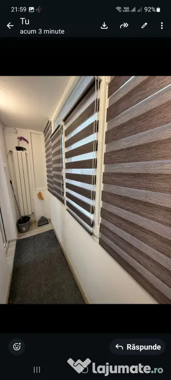 Apartament 2 camere Iuliu Maniu - Apusului