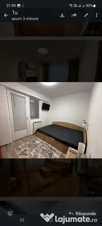 Apartament 2 camere Iuliu Maniu - Apusului