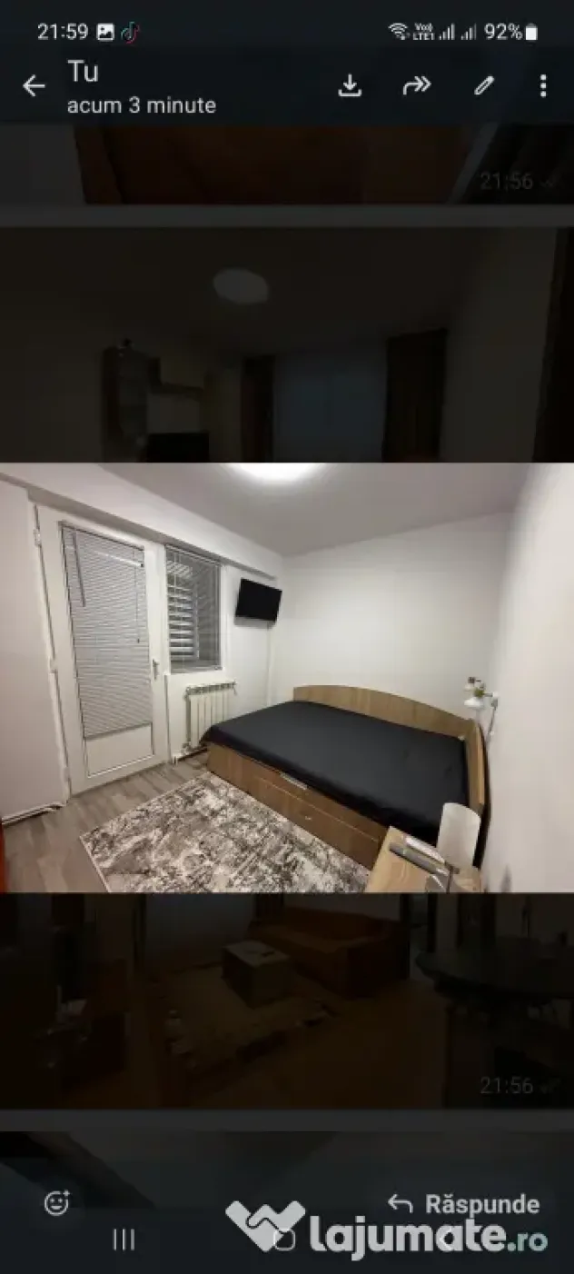 Apartament 2 camere Iuliu Maniu - Apusului
