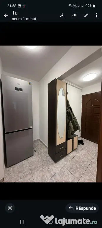 Apartament 2 camere Iuliu Maniu - Apusului
