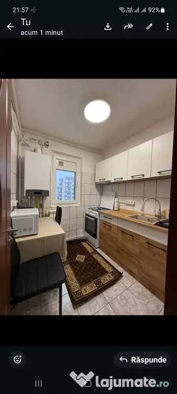 Apartament 2 camere Iuliu Maniu - Apusului