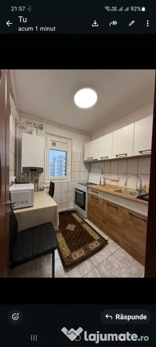 Apartament 2 camere Iuliu Maniu - Apusului