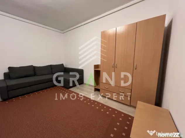 Garsonieră | 32 mp | Priveliște superbă | Mănăștur–G