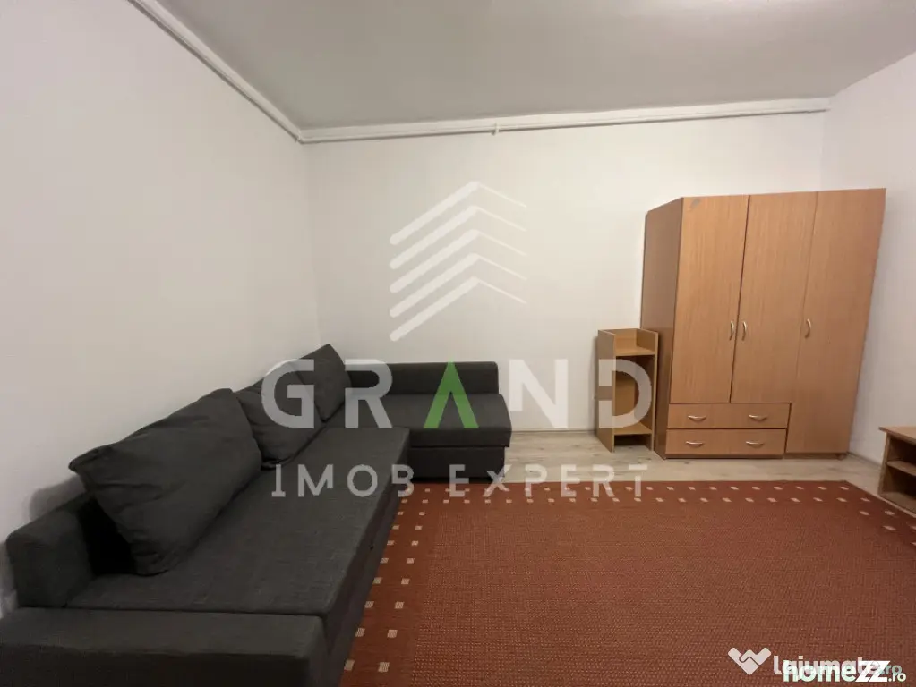 Garsonieră | 32 mp | Priveliște superbă | Mănăștur–G