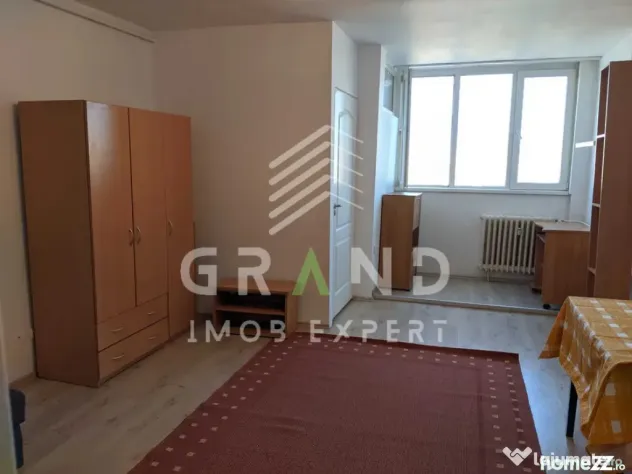 Garsonieră | 32 mp | Priveliște superbă | Mănăștur–G