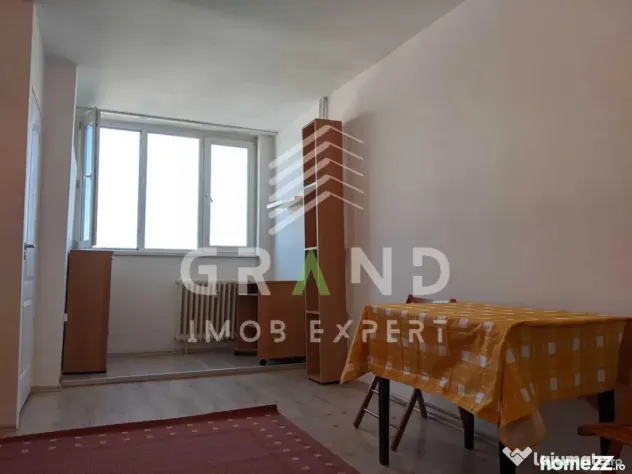 Garsonieră | 32 mp | Priveliște superbă | Mănăștur–G