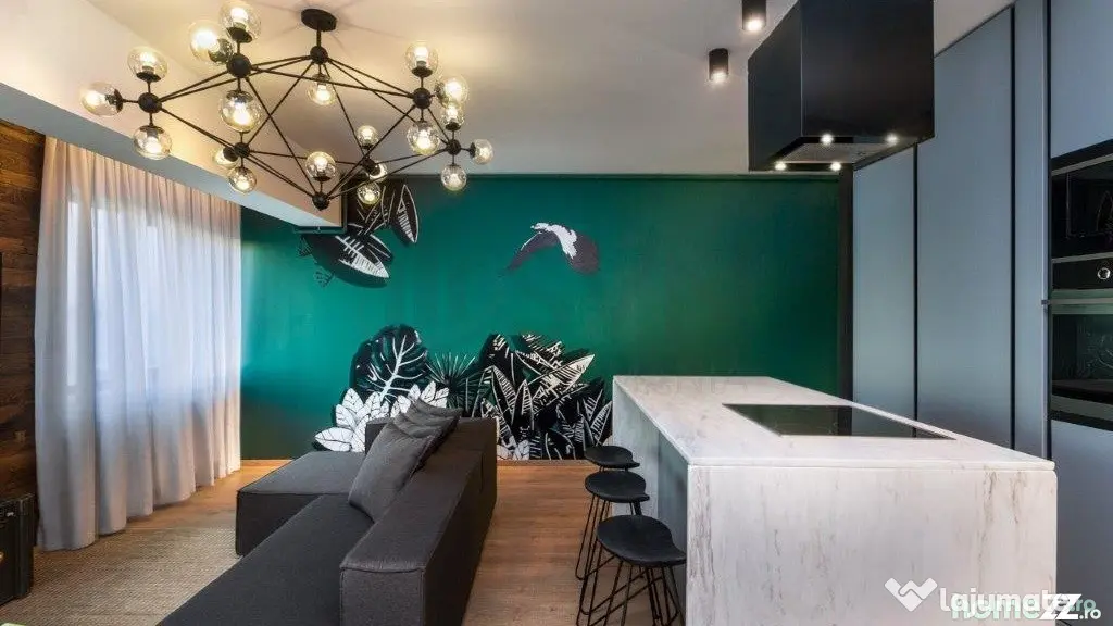 3 camere lux Vitan Mall Mihai Bravu - Bucuresti (Bucuresti-Ilfov)