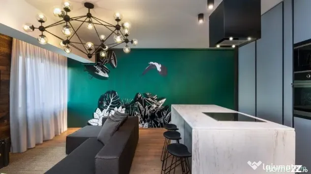 3 camere lux Vitan Mall Mihai Bravu - Bucuresti (Bucuresti-Ilfov)