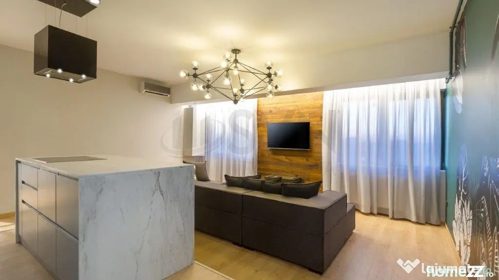 3 camere lux Vitan Mall Mihai Bravu - Bucuresti (Bucuresti-Ilfov)