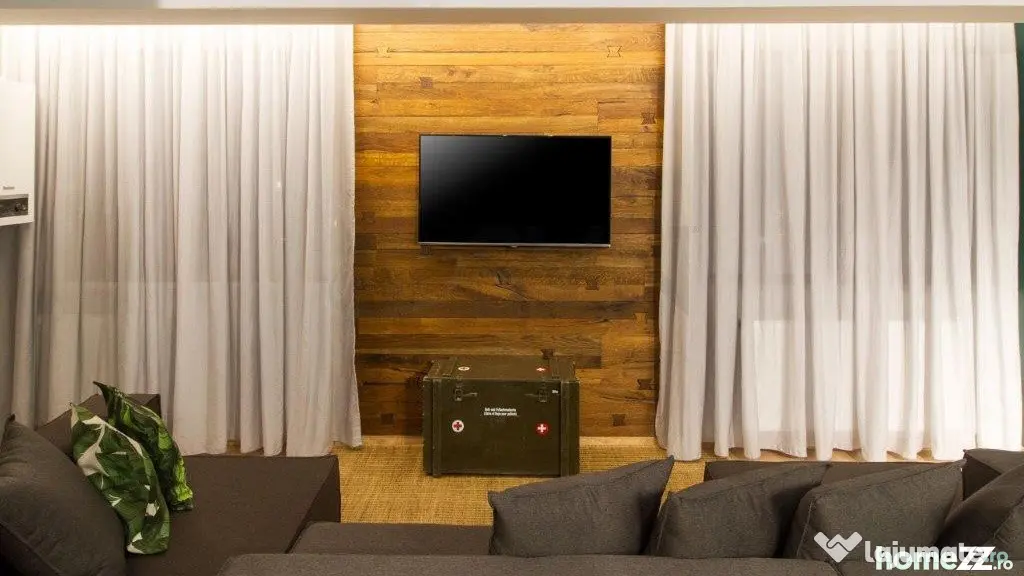 3 camere lux Vitan Mall Mihai Bravu - Bucuresti (Bucuresti-Ilfov)