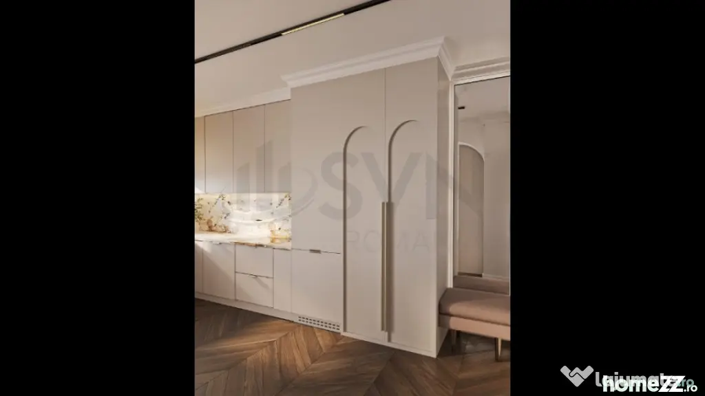 Apartament cu 3 camere Bloc Boutique Finalizare 2026