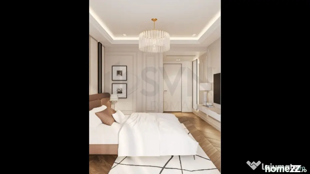 Apartament cu 3 camere Bloc Boutique Finalizare 2026