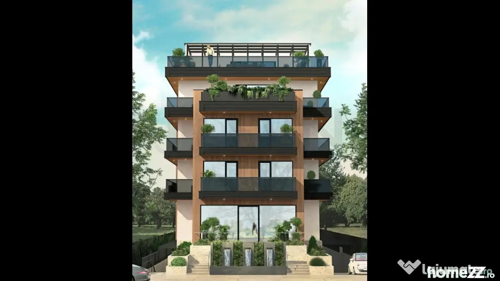 Apartament cu 3 camere Bloc Boutique Finalizare 2026