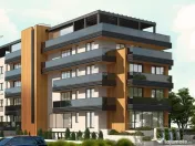 Apartament cu 3 camere Bloc Boutique Finalizare 2026 