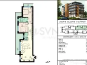 Apartament cu 3 camere Bloc Boutique Finalizare 2026 