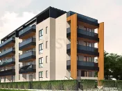 Apartament cu 3 camere Bloc Boutique Finalizare 2026 
