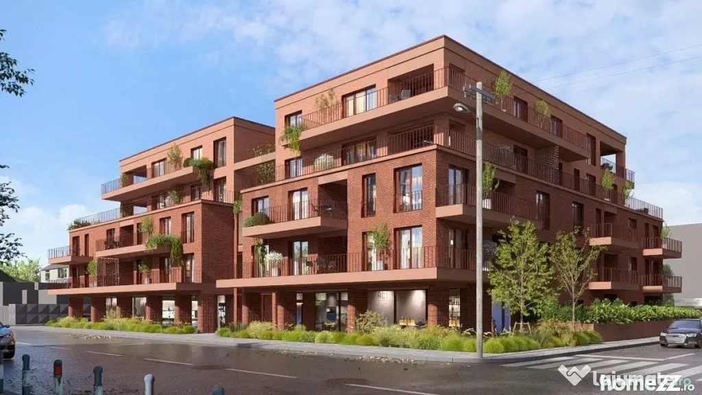 Apartament 2 camere Parcul Verdi Floreasca