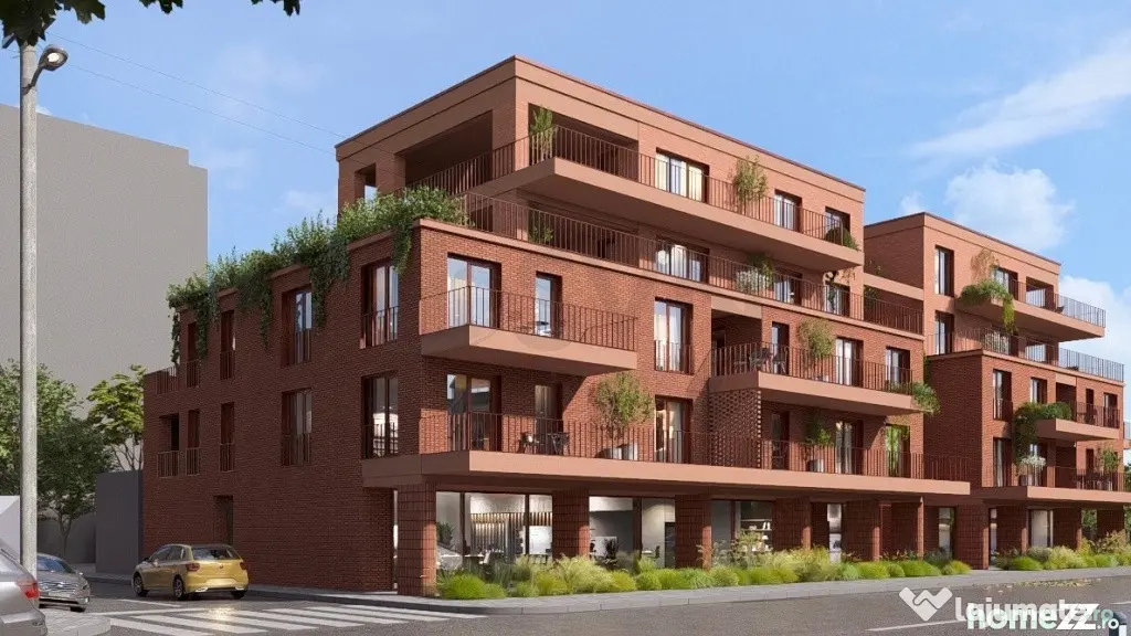 Apartament 2 camere Parcul Verdi Floreasca