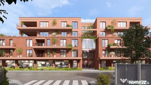 Apartament 2 camere Parcul Verdi Floreasca