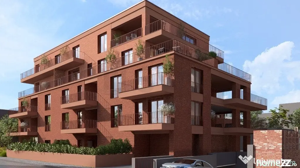 Apartament 2 camere Parcul Verdi Floreasca