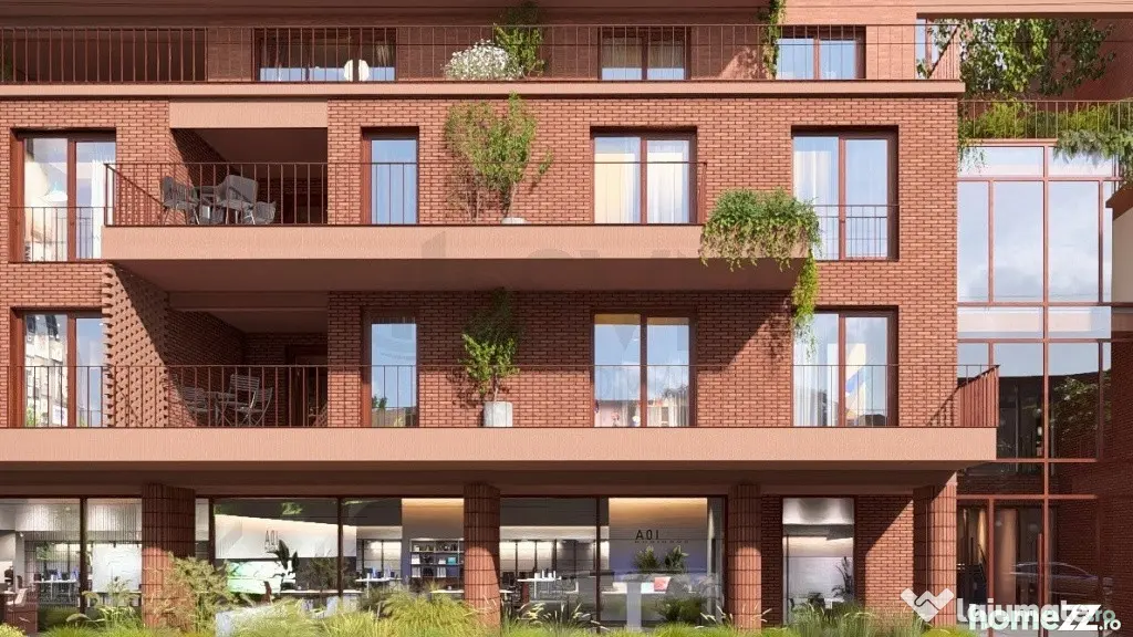 Apartament 2 camere Parcul Verdi Floreasca