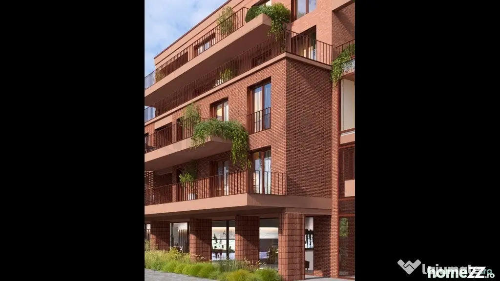 Apartament 2 camere Parcul Verdi Floreasca