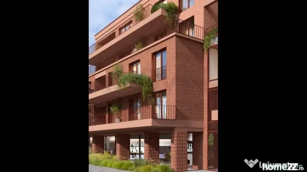 Apartament 2 camere Parcul Verdi Floreasca