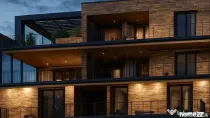 Apartament 2 camere Parcul Verdi Floreasca