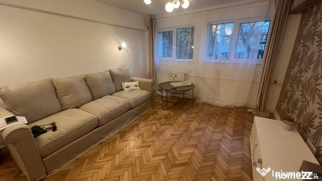 Apartament 3 Camere I De I Floreasca