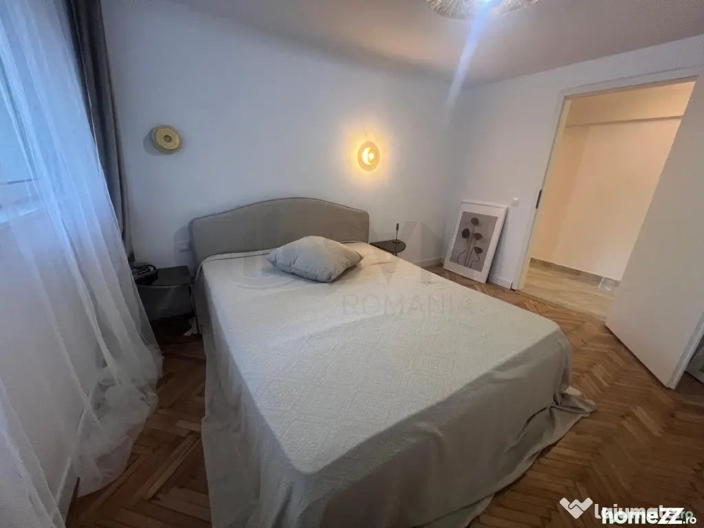 Apartament 3 Camere I De I Floreasca