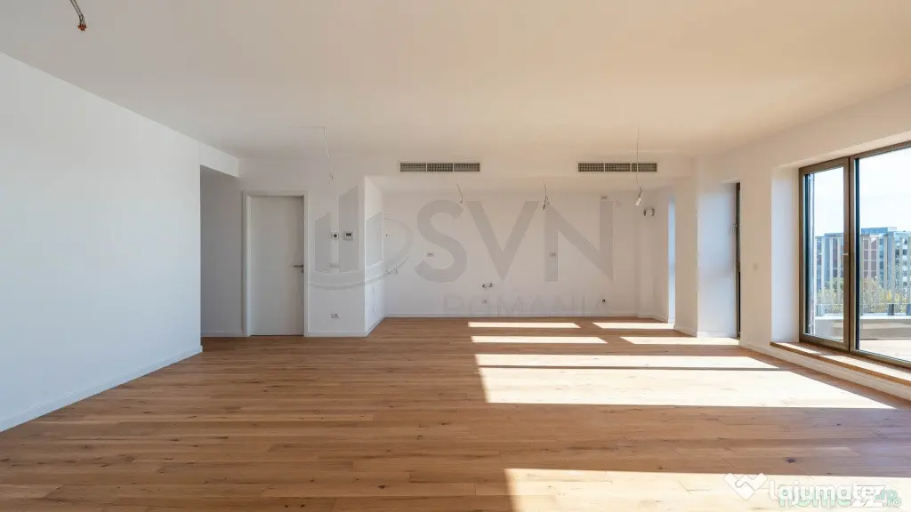 Apartament Premium cu 4 Camere - Suprafata de 190 mp - Te... - Bucuresti (Bucuresti-Ilfov)
