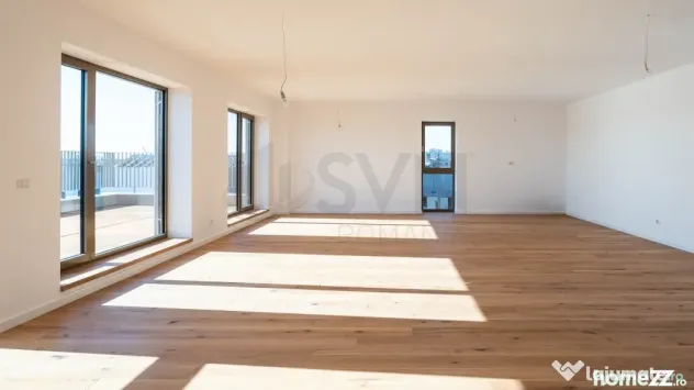 Apartament Premium cu 4 Camere - Suprafata de 190 mp - Te... - Bucuresti (Bucuresti-Ilfov)