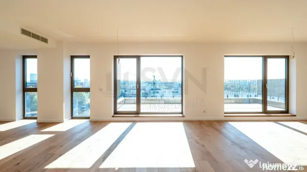 Apartament Premium cu 4 Camere - Suprafata de 190 mp - Te... - Bucuresti (Bucuresti-Ilfov)