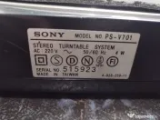 Pick-up deck Sony PS-V701 piese 