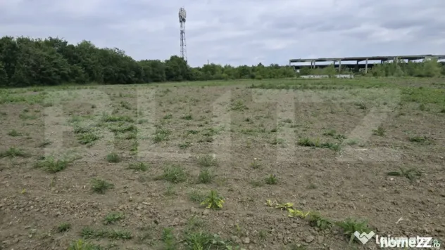 Teren extravilan, 5000 mp, zona Lucian Blaga - Satu Mare (Satu-Mare)