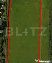 Teren extravilan, 5000 mp , zona Lucian Blaga 