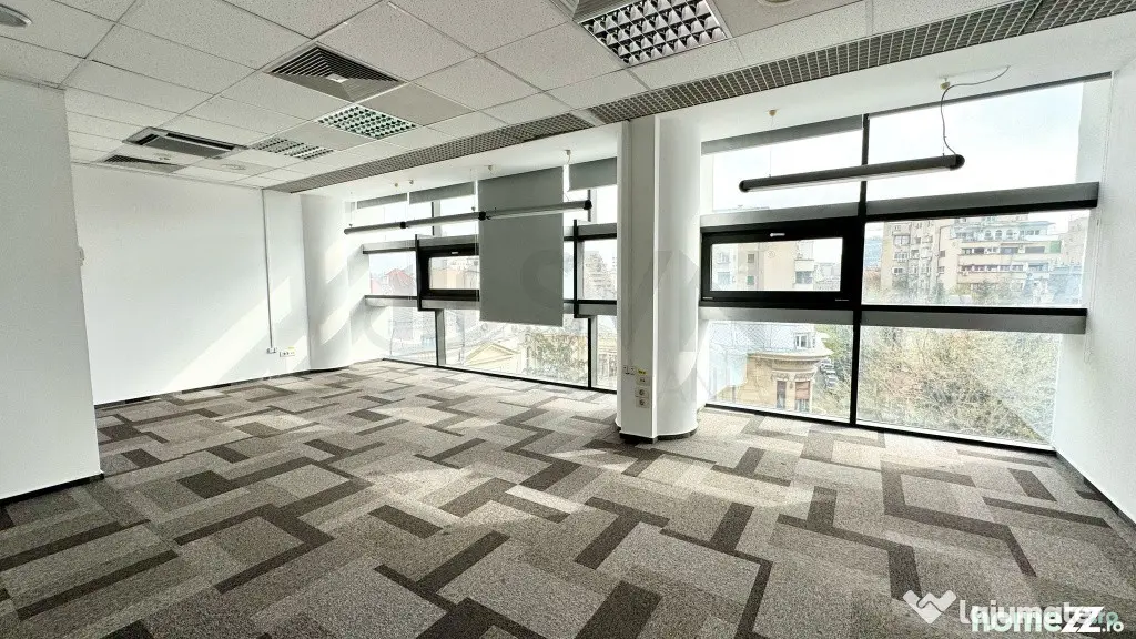 Spatiu de birouri - Universitate I 482MP I Parcare