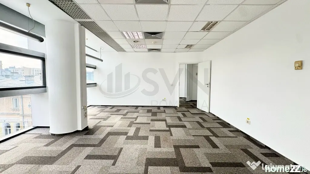 Spatiu de birouri - Universitate I 482MP I Parcare