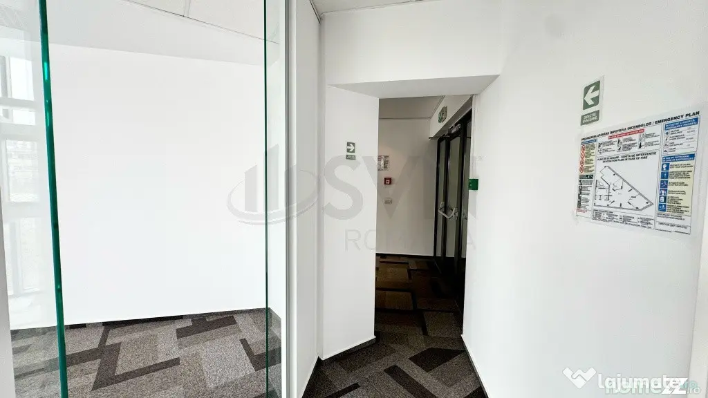 Spatiu de birouri - Universitate I 482MP I Parcare