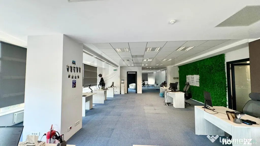 Spatiu de birouri I 200 MP I CLADIRE OFFICE CLASA A