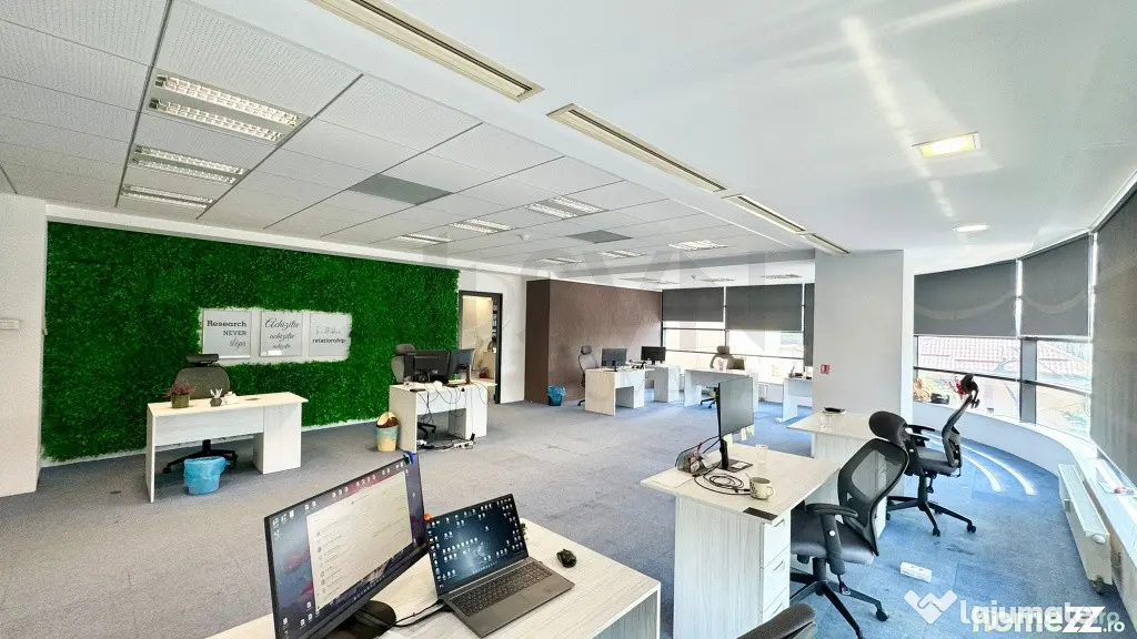 Spatiu de birouri I 200 MP I CLADIRE OFFICE CLASA A