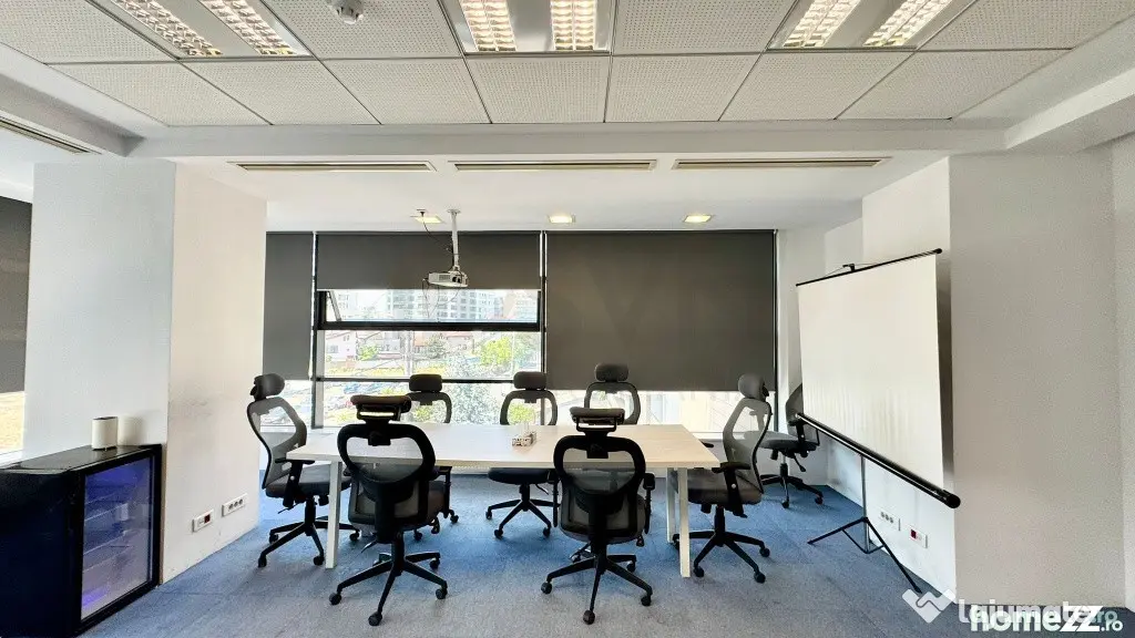 Spatiu de birouri I 200 MP I CLADIRE OFFICE CLASA A