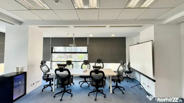 Spatiu de birouri I 200 MP I CLADIRE OFFICE CLASA A