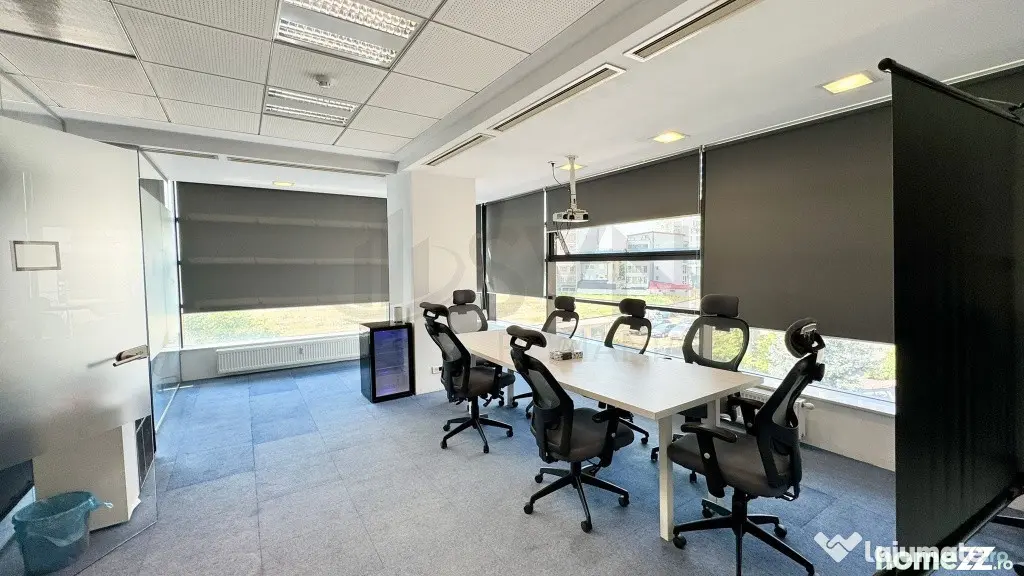 Spatiu de birouri I 200 MP I CLADIRE OFFICE CLASA A