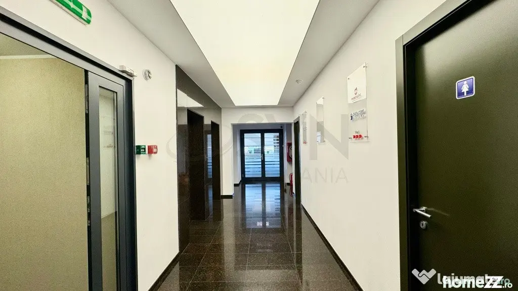 Spatiu de birouri I 200 MP I CLADIRE OFFICE CLASA A